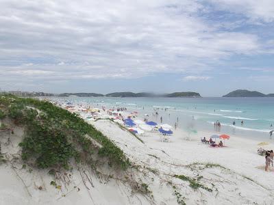 Apartamento em Cabo Frio Exterior foto