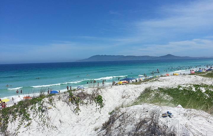 Apartamento em Cabo Frio Exterior foto